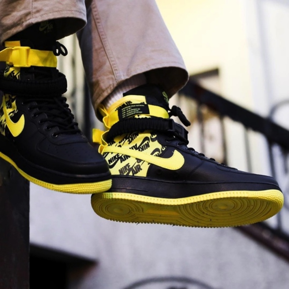 NEW Nike SF Air Force 1 - Picture 3 of 8